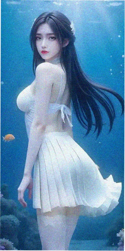 山鬼书 动画海报